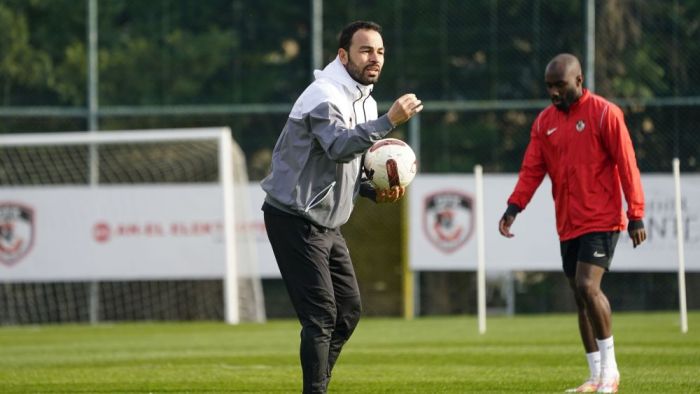 Selçuk İnan, inanıyor! Gaziantep FK nasıl ligde kalacak?